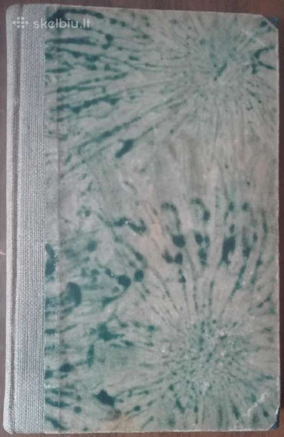 1782. Pikto Problema A. Jakštas