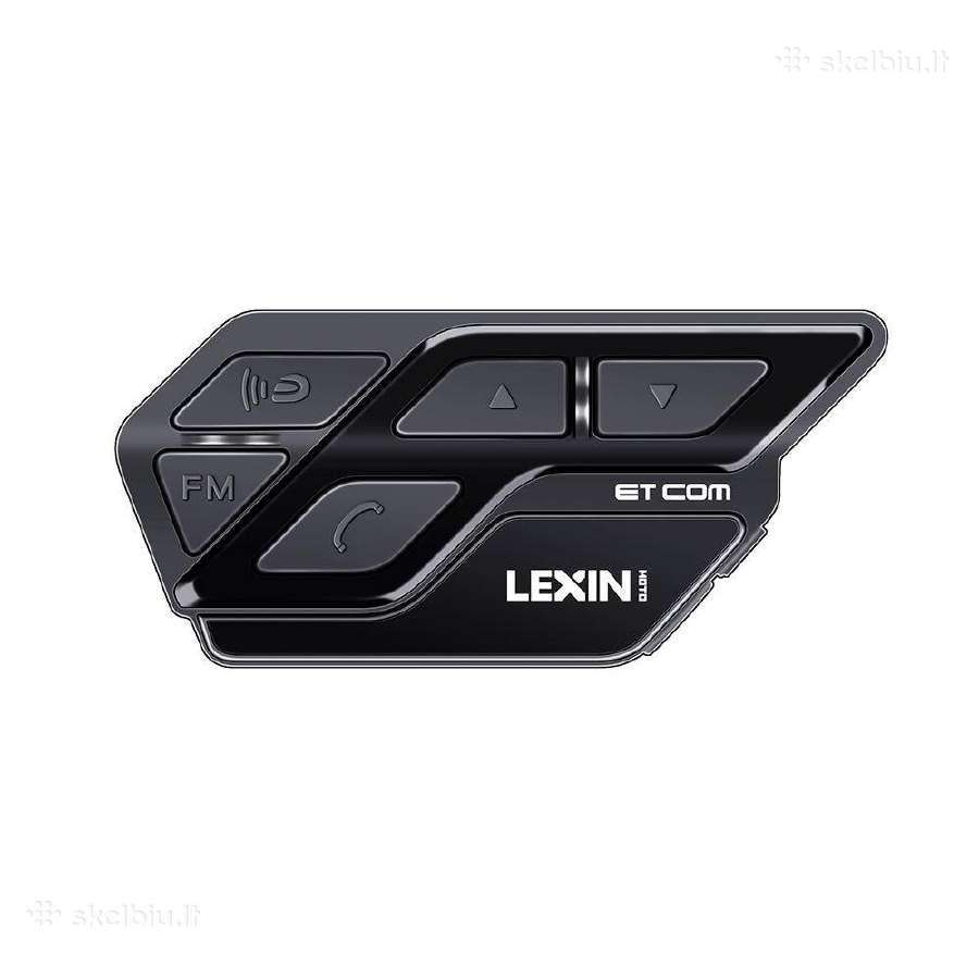 Įvairios! Bluetooth laisvų rankų įranga motociklui - nuotraukos Nr. 8