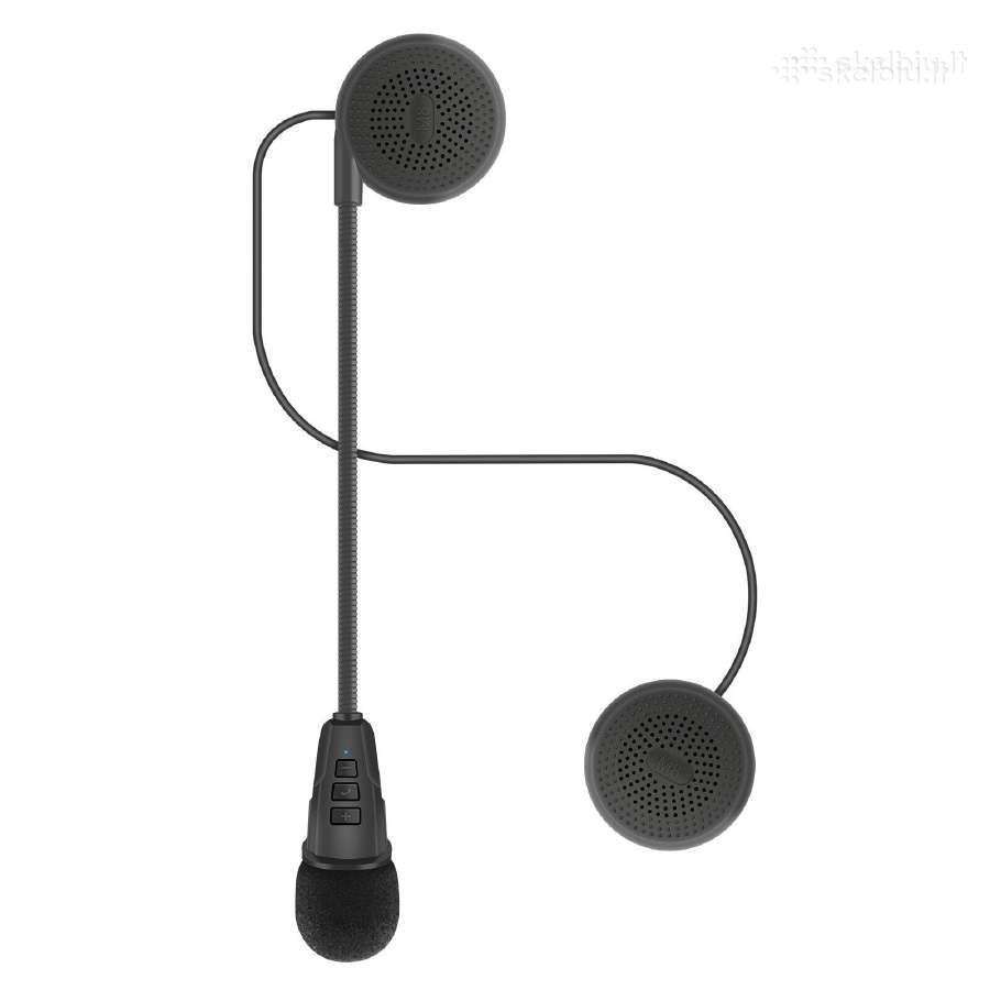 Daug!bluetooth laisvų rankų įranga motociklui Bt12 - nuotraukos Nr. 9