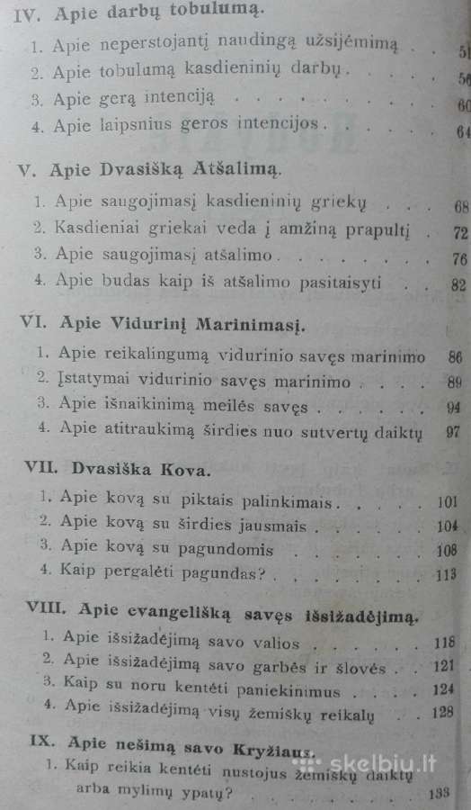1783. Dvasiškas Maistas Kristaus Sužiedotinei 1905 - nuotraukos Nr. 6