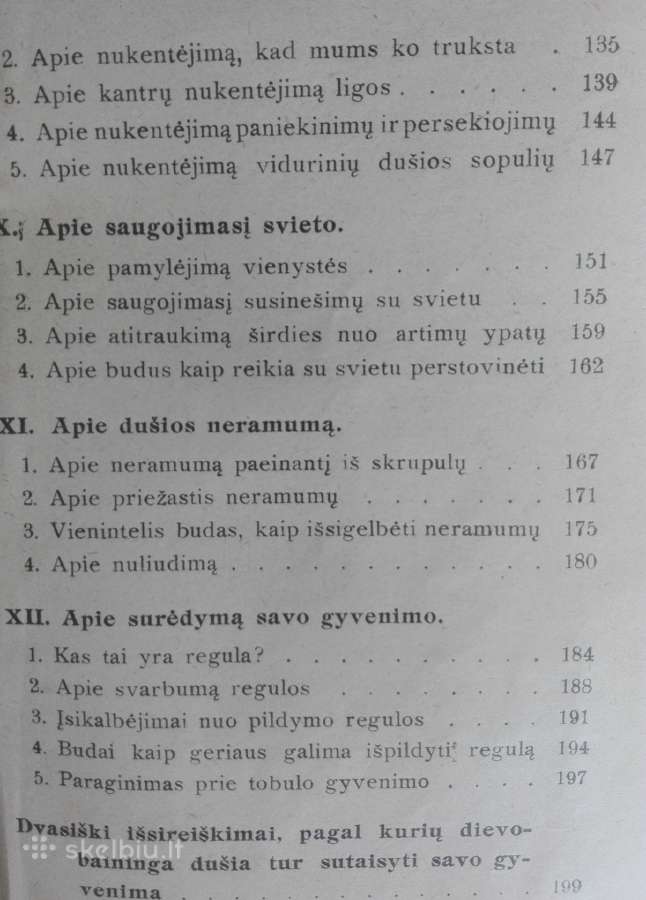 1783. Dvasiškas Maistas Kristaus Sužiedotinei 1905 - nuotraukos Nr. 7