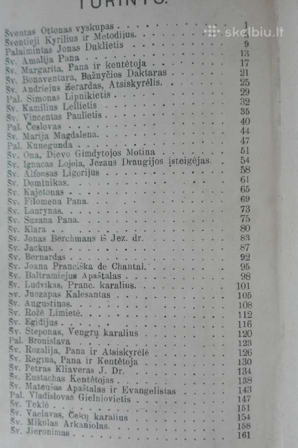 1783. Dvasiškas Maistas Kristaus Sužiedotinei 1905 - nuotraukos Nr. 11