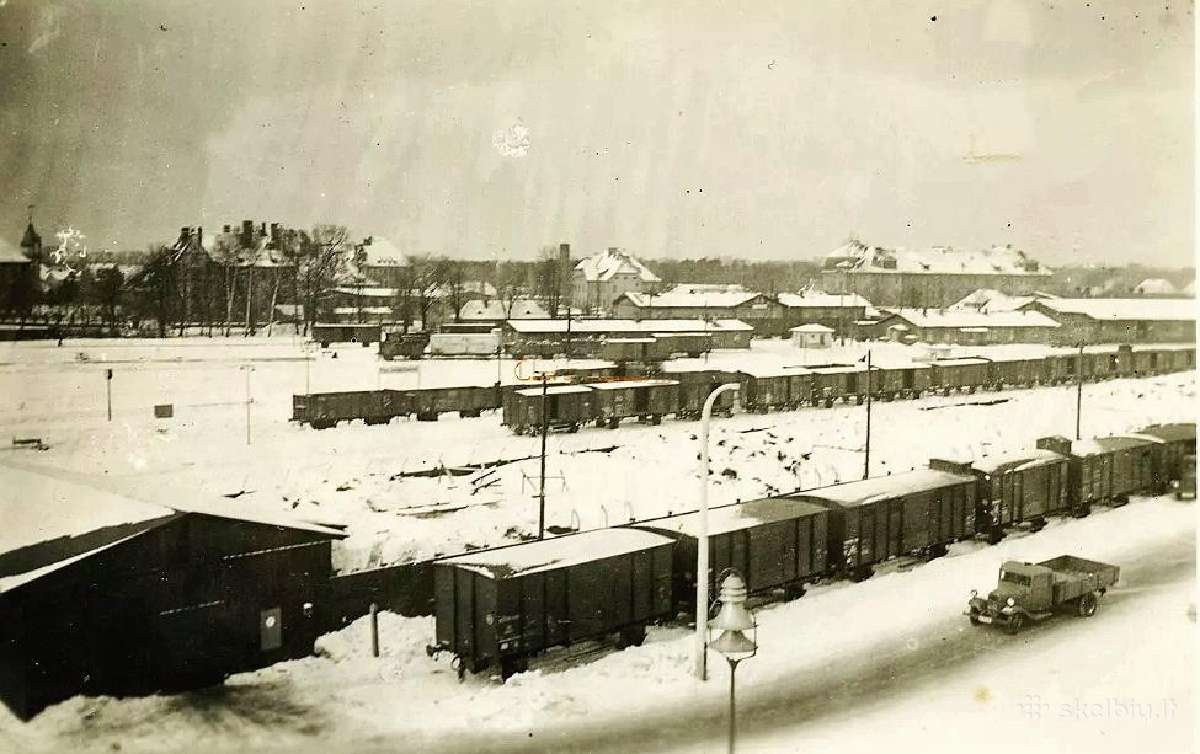 Memel Klaipeda 20 atviruku - nuotraukos Nr. 2