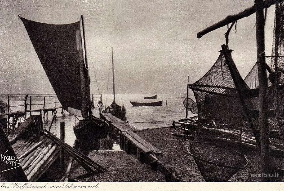 Memel Klaipeda 20 atviruku - nuotraukos Nr. 7