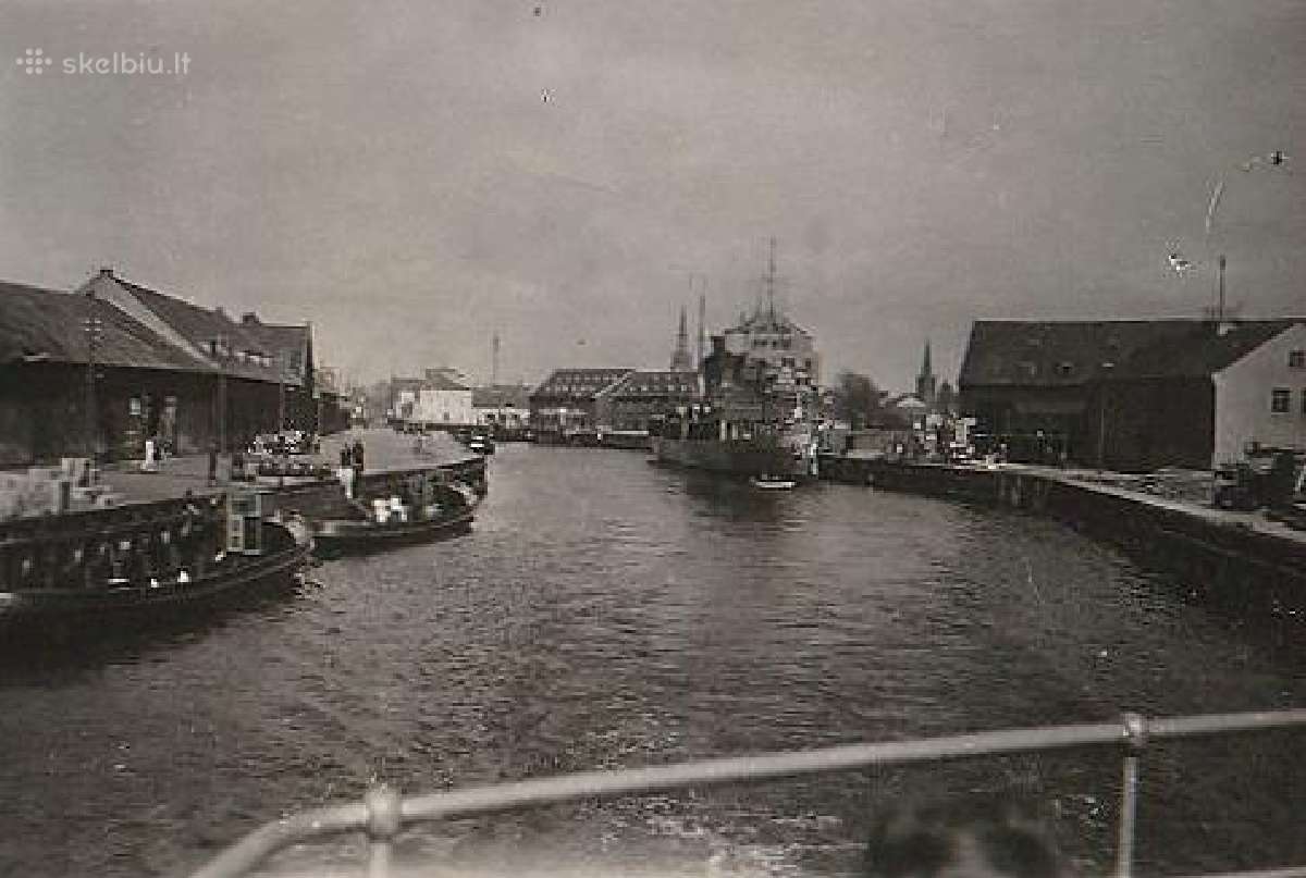 Memel Klaipeda 20 atviruku - nuotraukos Nr. 13
