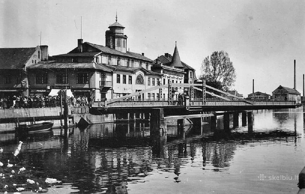 Memel Klaipeda 20 atviruku - nuotraukos Nr. 15