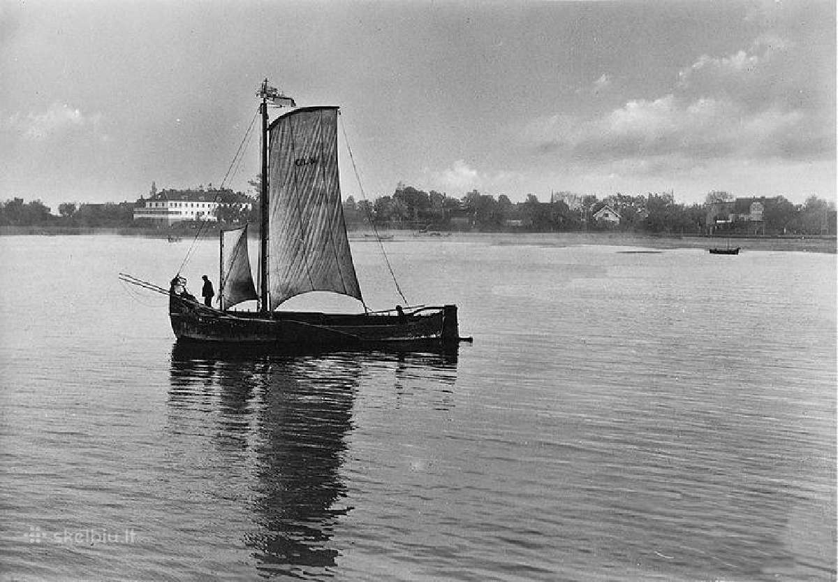 Memel Klaipeda 20 atviruku - nuotraukos Nr. 18