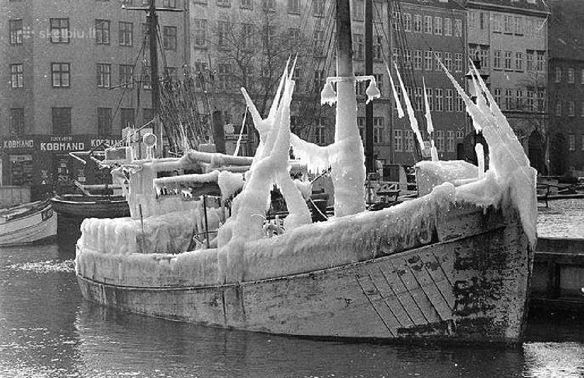 Memel Klaipeda 20 atviruku - nuotraukos Nr. 19