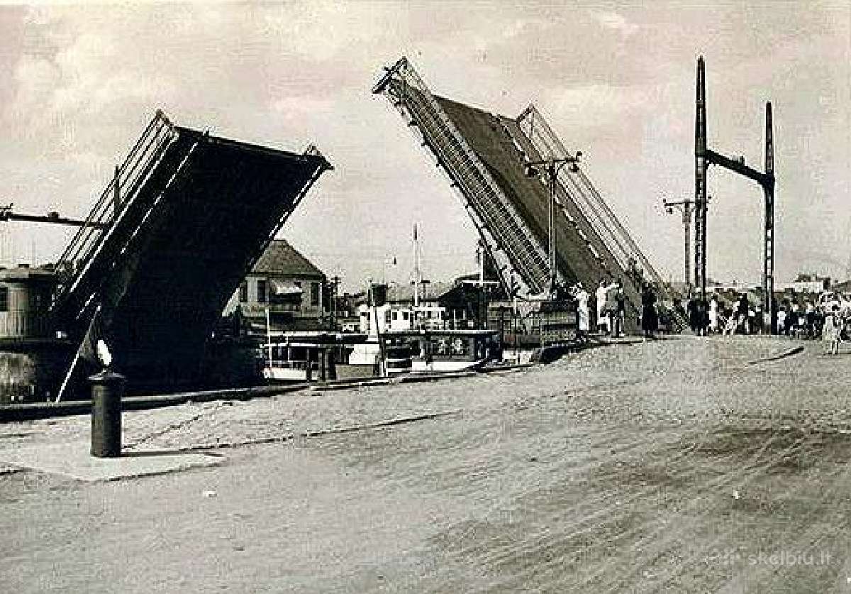 Memel Klaipeda 20 atviruku - nuotraukos Nr. 20