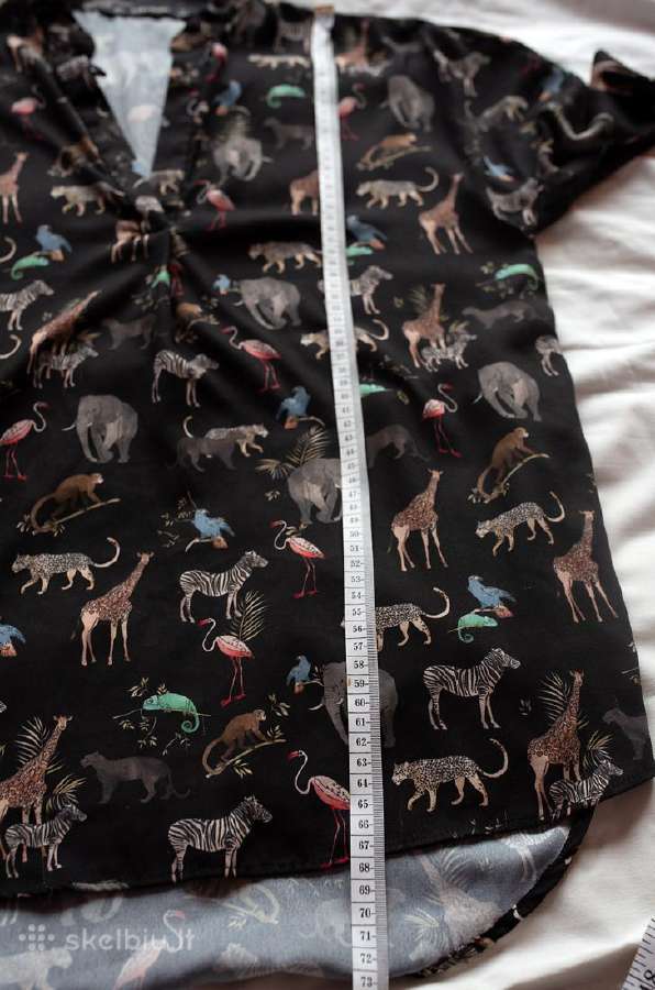 Zara oversize palaidinė - nuotraukos Nr. 9
