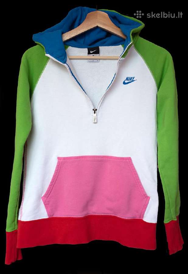 Nike Spalvingas Džemperis