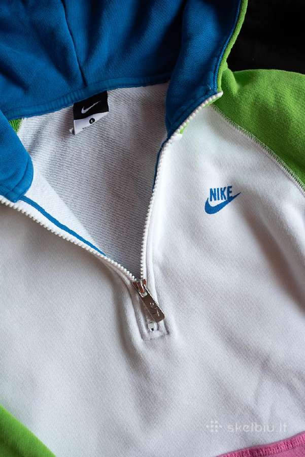Nike Spalvingas Džemperis - nuotraukos Nr. 7
