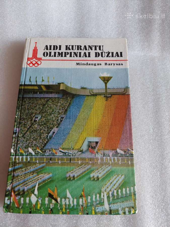 Aidi kurantų olimpiniai dūžiai