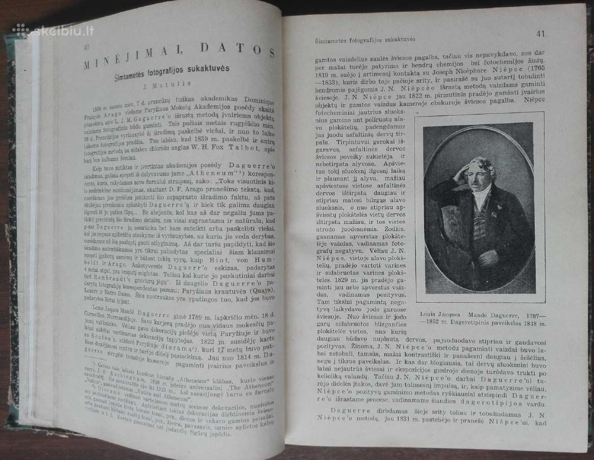 1787. Gamta retas antikvarinis-kolekcinis - nuotraukos Nr. 8