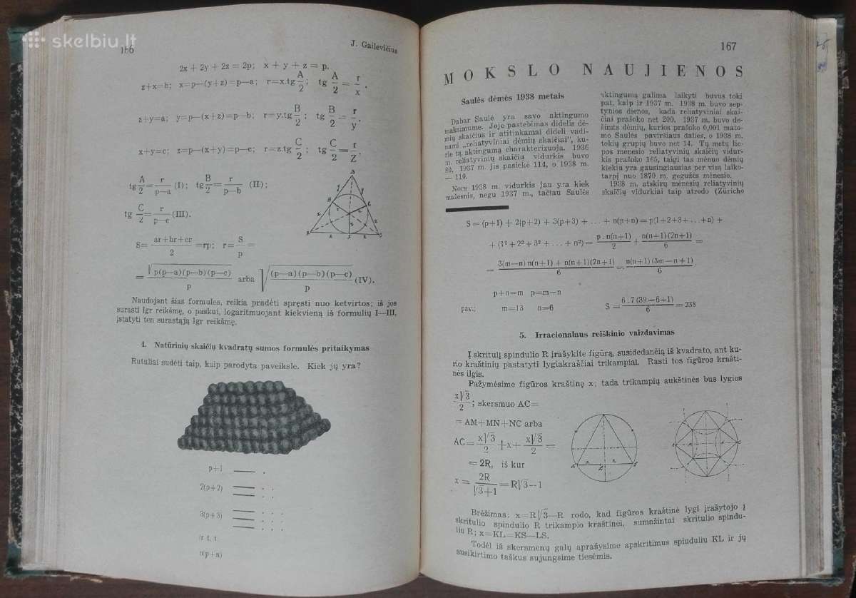 1787. Gamta retas antikvarinis-kolekcinis - nuotraukos Nr. 13