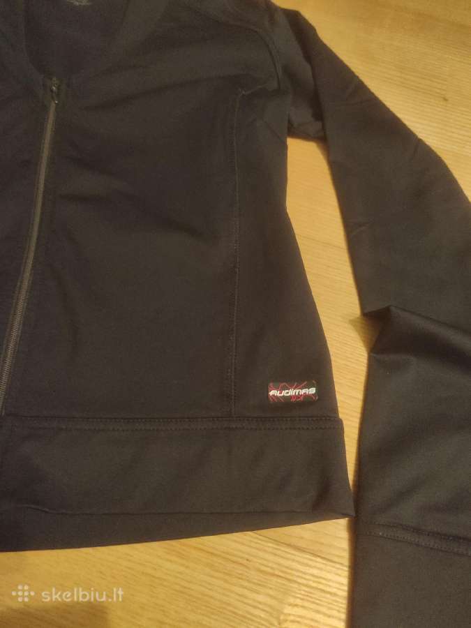 Moteriškas sportinis švarkelis - nuotraukos Nr. 2