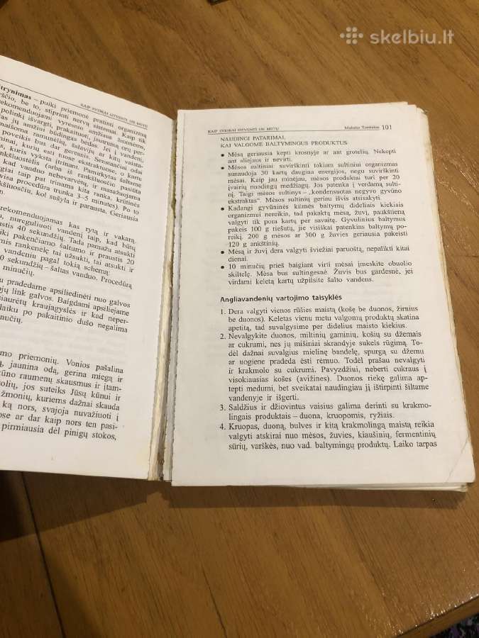 Kaip sveikai gyventi 150 metų - nuotraukos Nr. 4