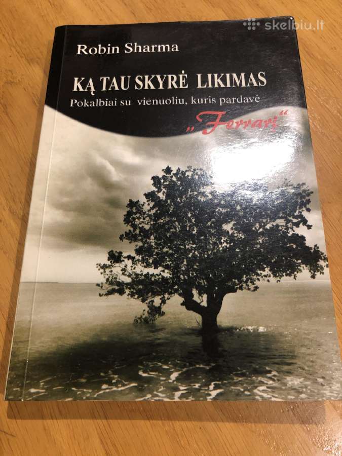 Ką tau skyrė likimas