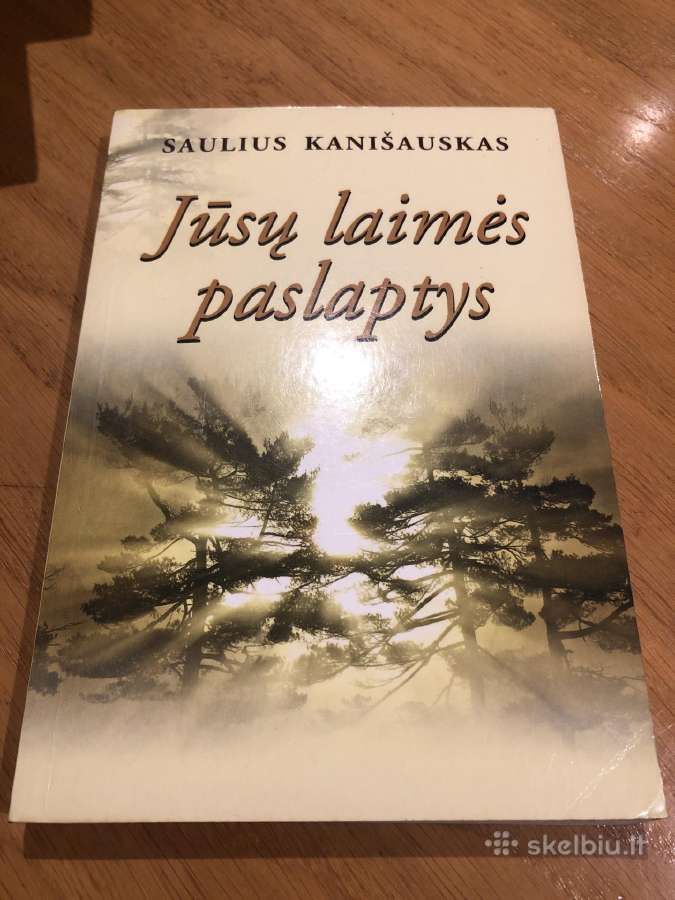 Jūsų laimės paslaptys