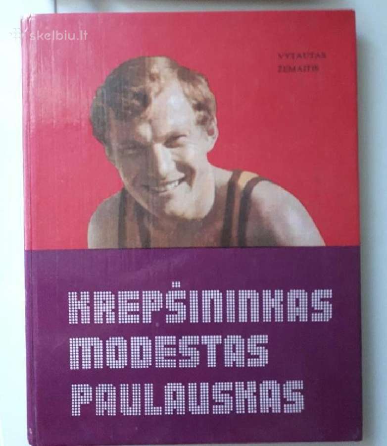 Krepšininkas Modestas Paulauskas