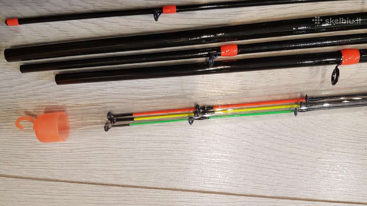 Meskeres federiai 3 metru 6 daliu