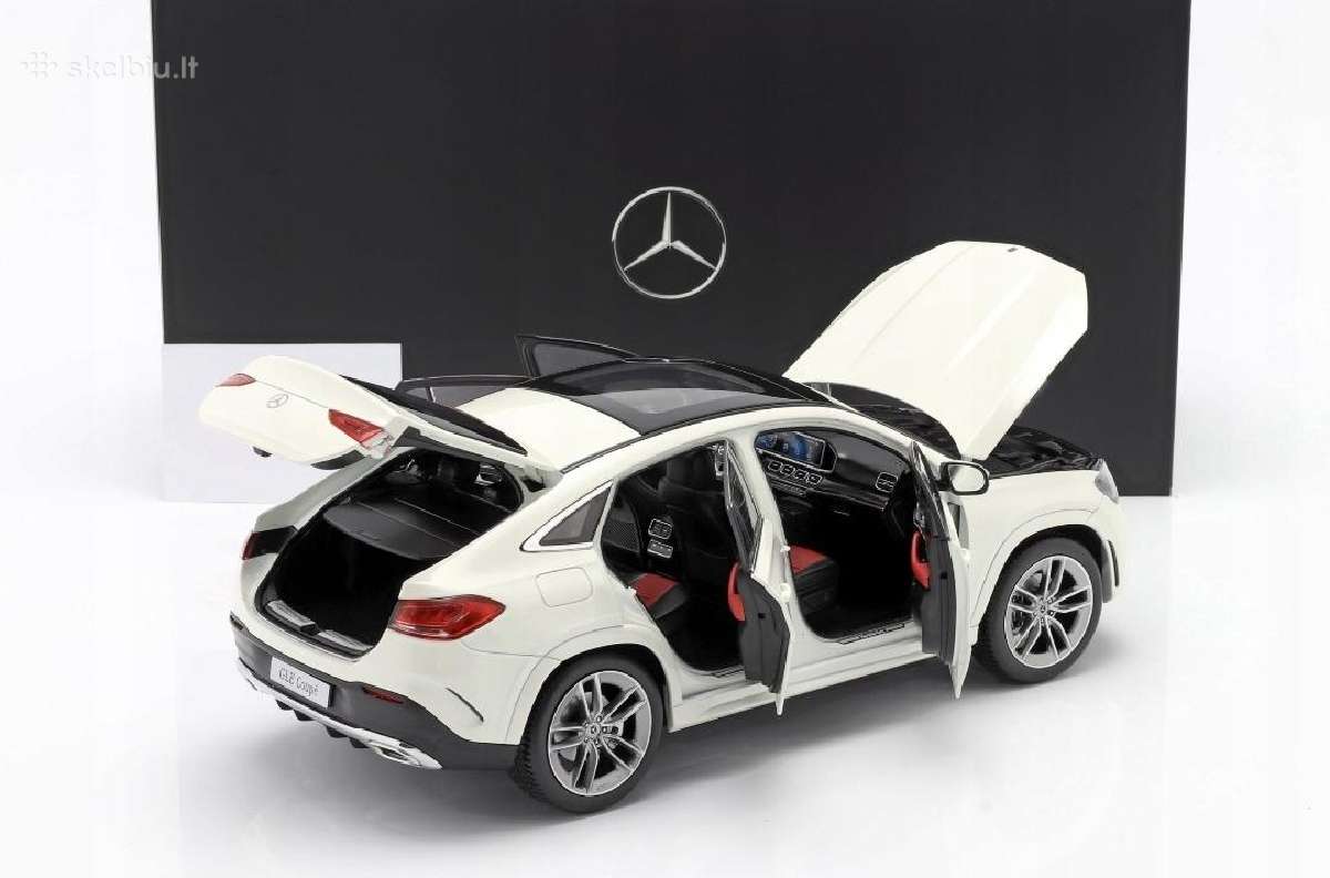 Mercedes-benz Gle - nuotraukos Nr. 2