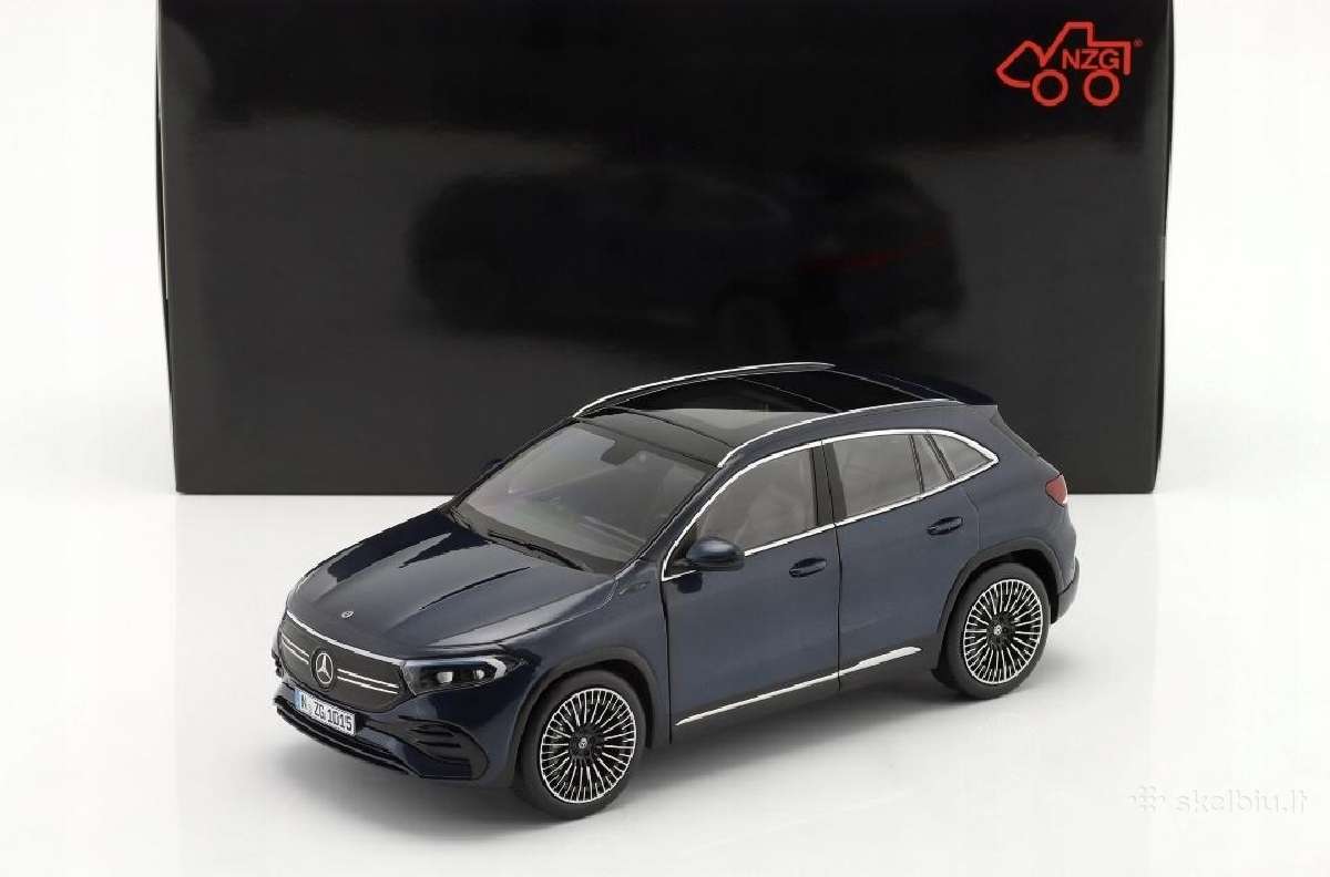 Mercedes-benz Eqa