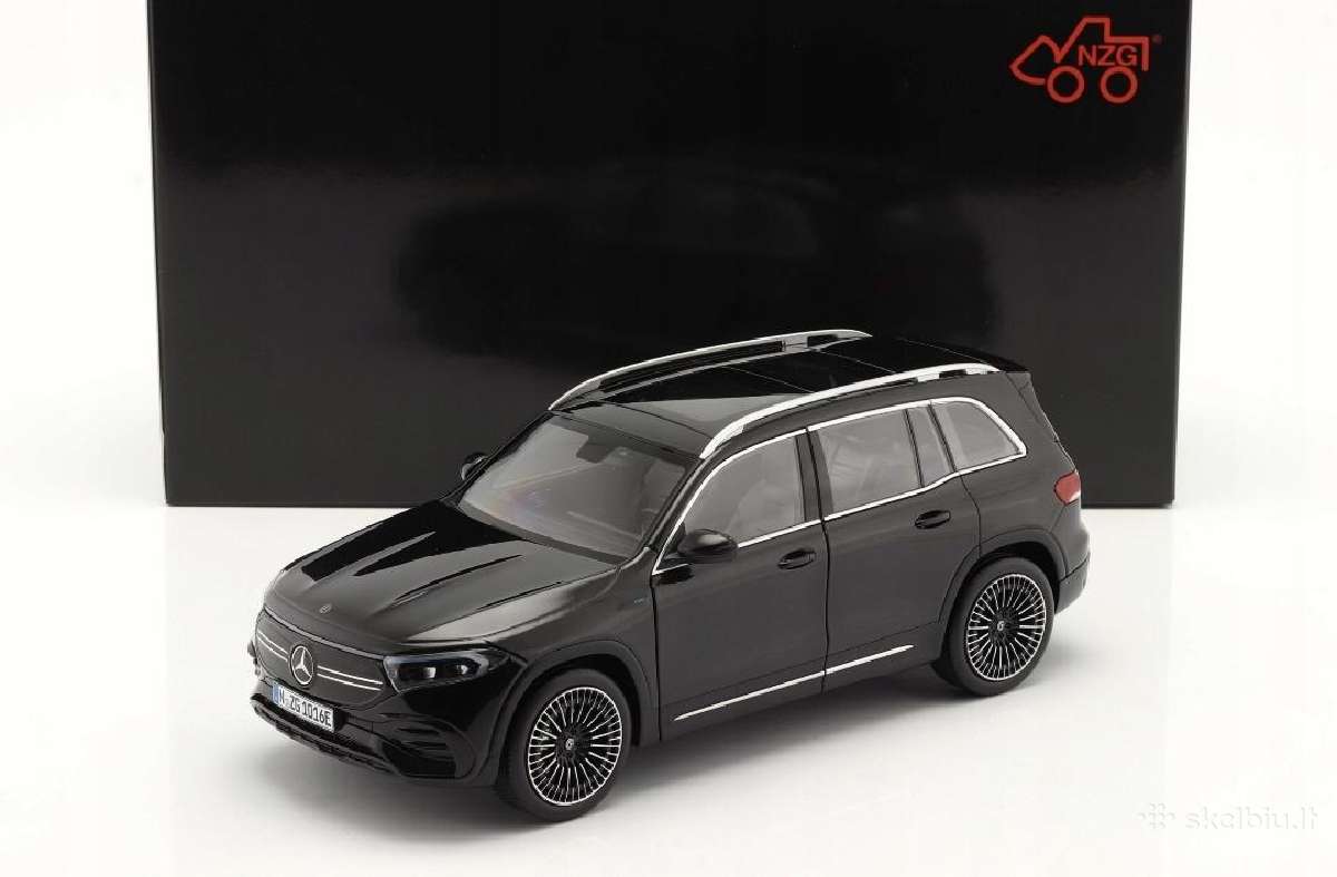 Mercedes-benz Eqb