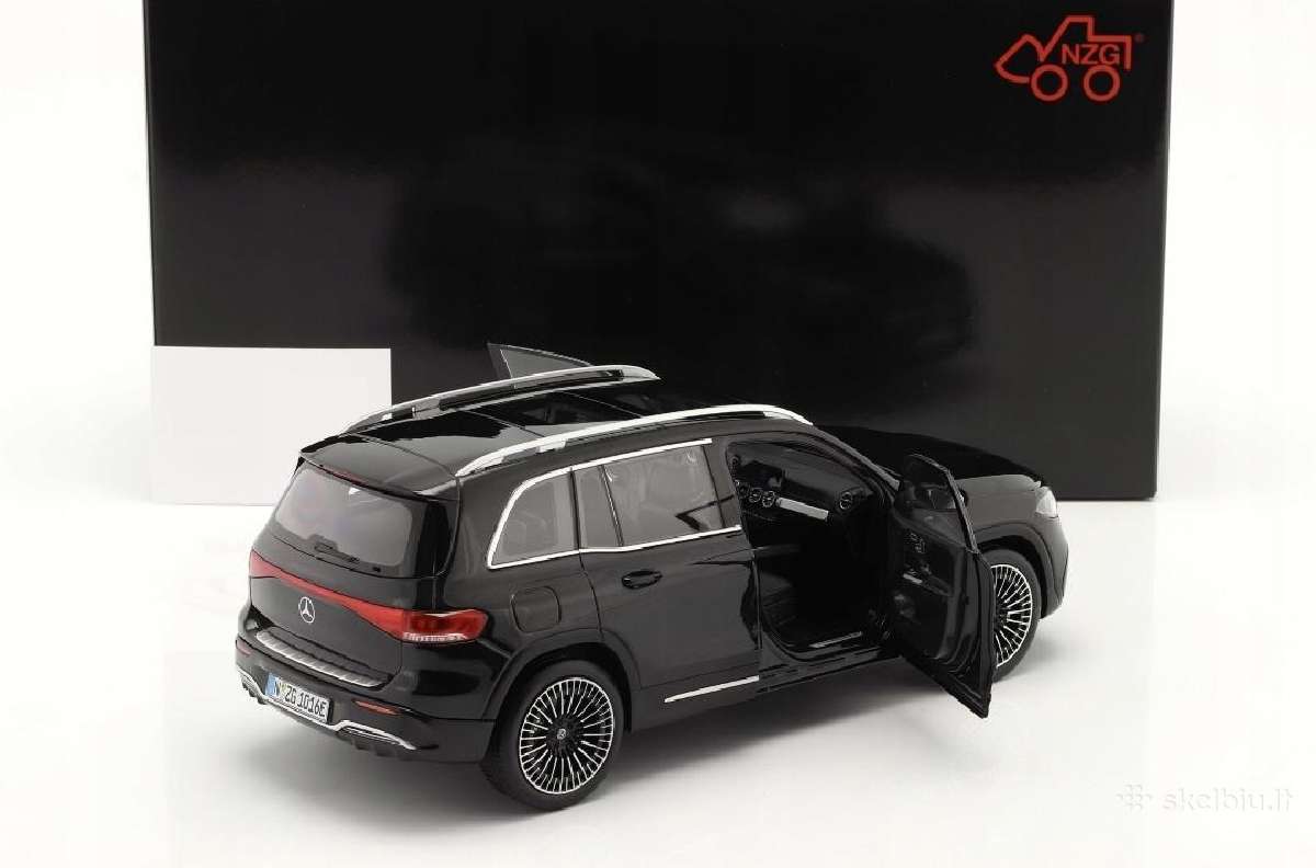 Mercedes-benz Eqb - nuotraukos Nr. 2