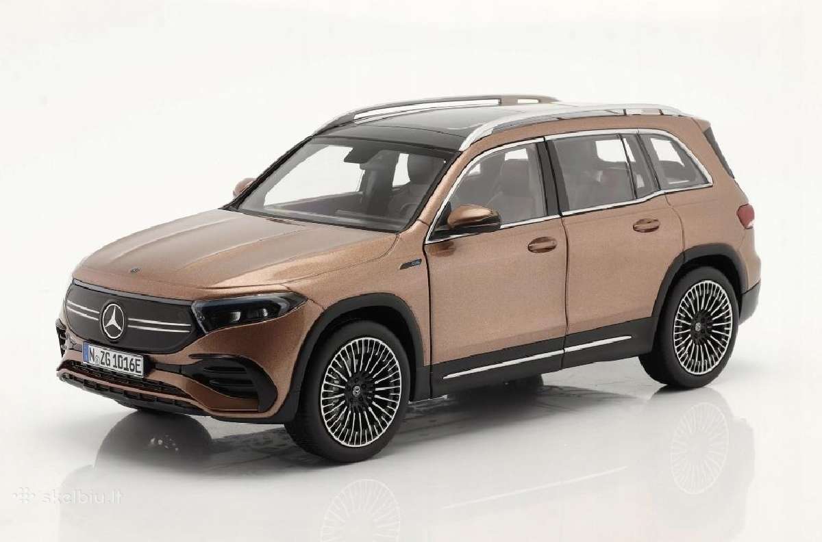 Mercedes-benz Eqb