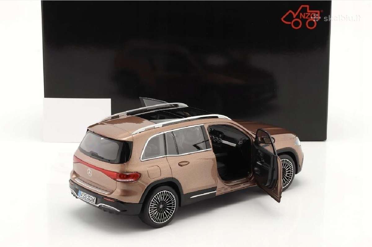 Mercedes-benz Eqb - nuotraukos Nr. 2