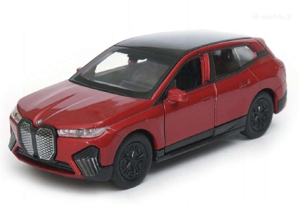 Bmw IX - nuotraukos Nr. 2