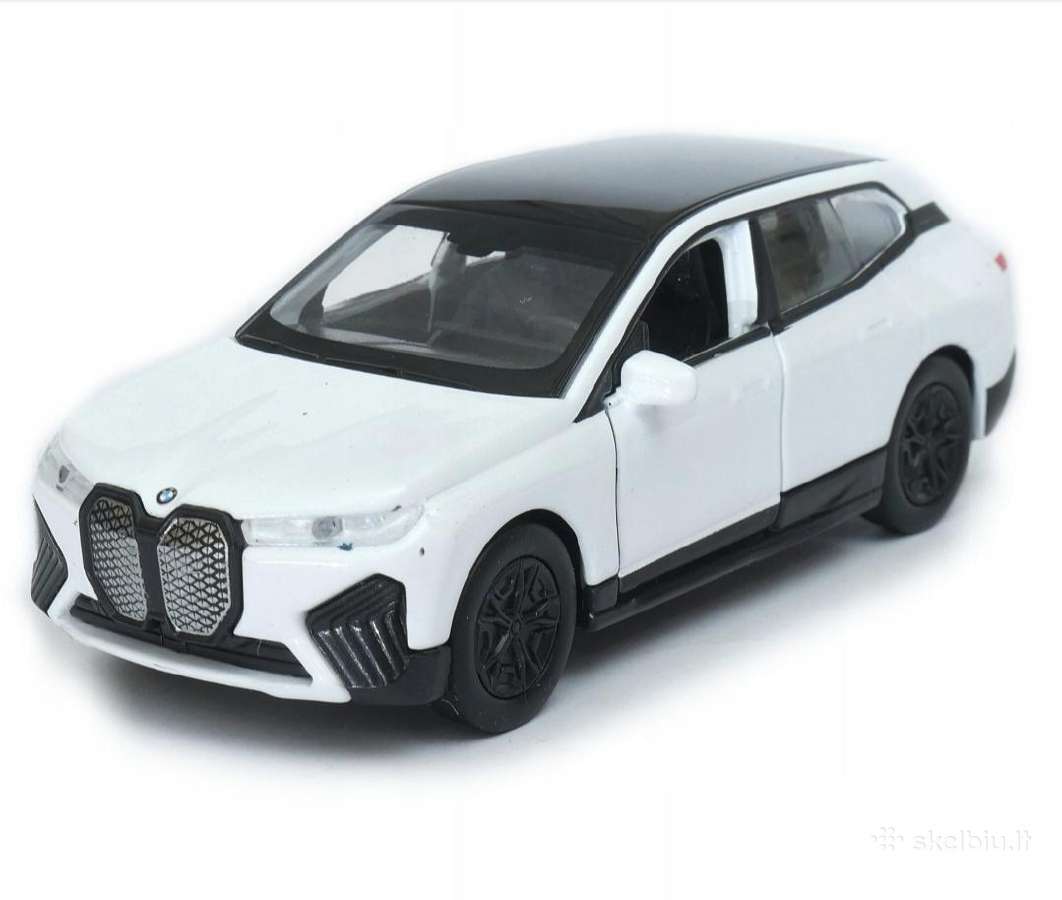 Bmw IX - nuotraukos Nr. 3