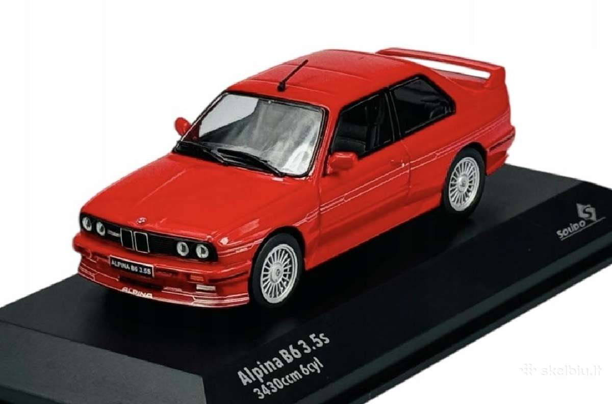 Bmw Alpina B6