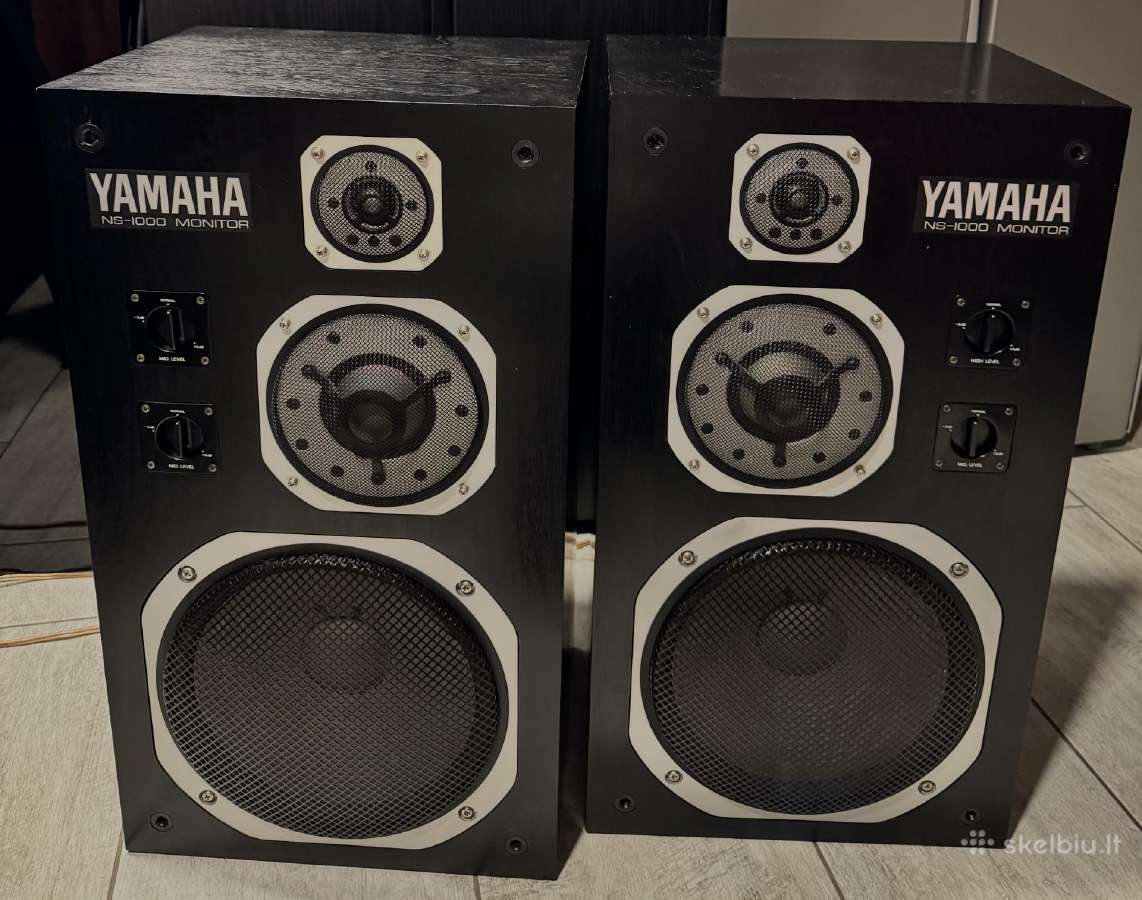 Yamaha NS-1000m - Skelbiu.lt