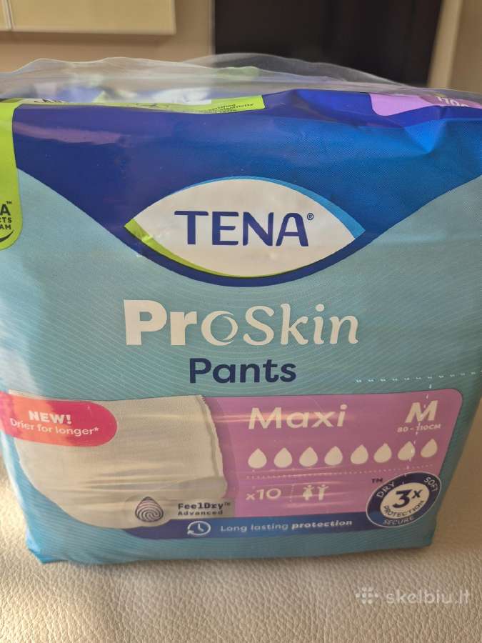 Tena Proskin sauskelnės