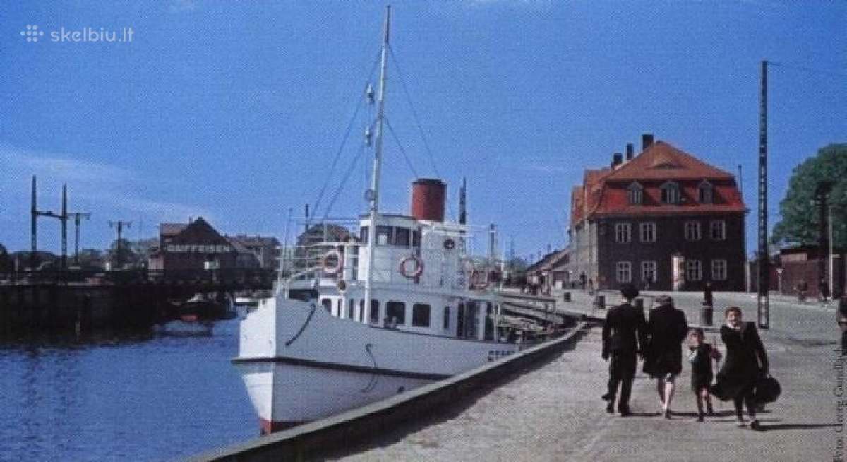 Memel atvirukai 26 vnt - nuotraukos Nr. 2