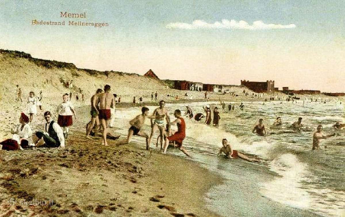 Memel atvirukai 26 vnt - nuotraukos Nr. 6