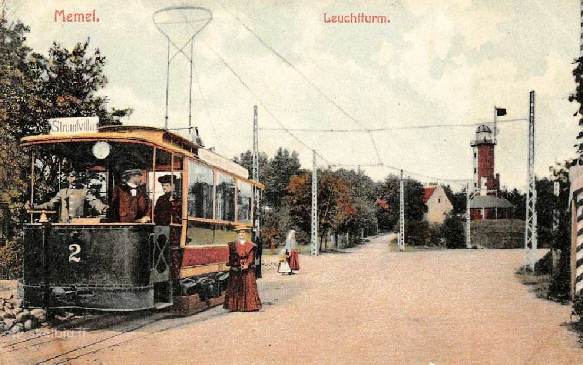 Memel atvirukai 26 vnt - nuotraukos Nr. 14