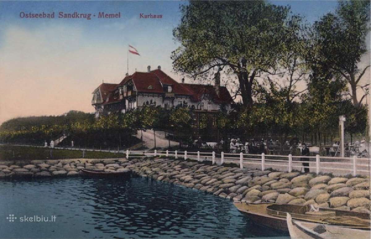Memel atvirukai 26 vnt - nuotraukos Nr. 17
