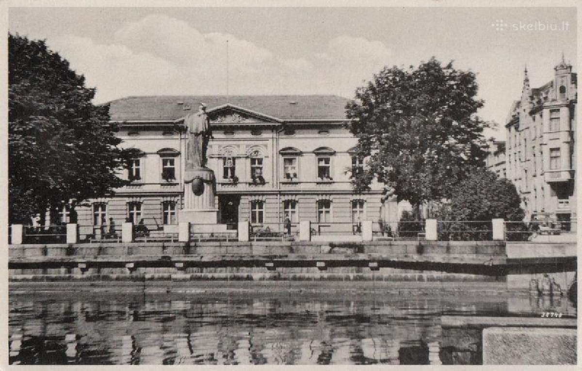 Memel atvirukai 26 vnt - nuotraukos Nr. 20