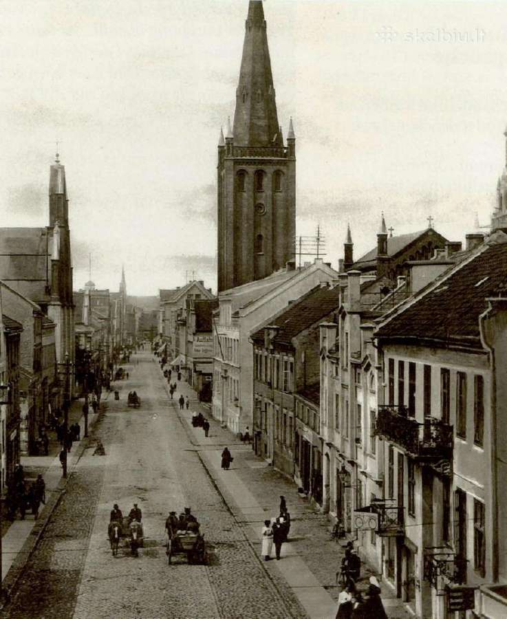 Memel atvirukai 26 vnt - nuotraukos Nr. 24