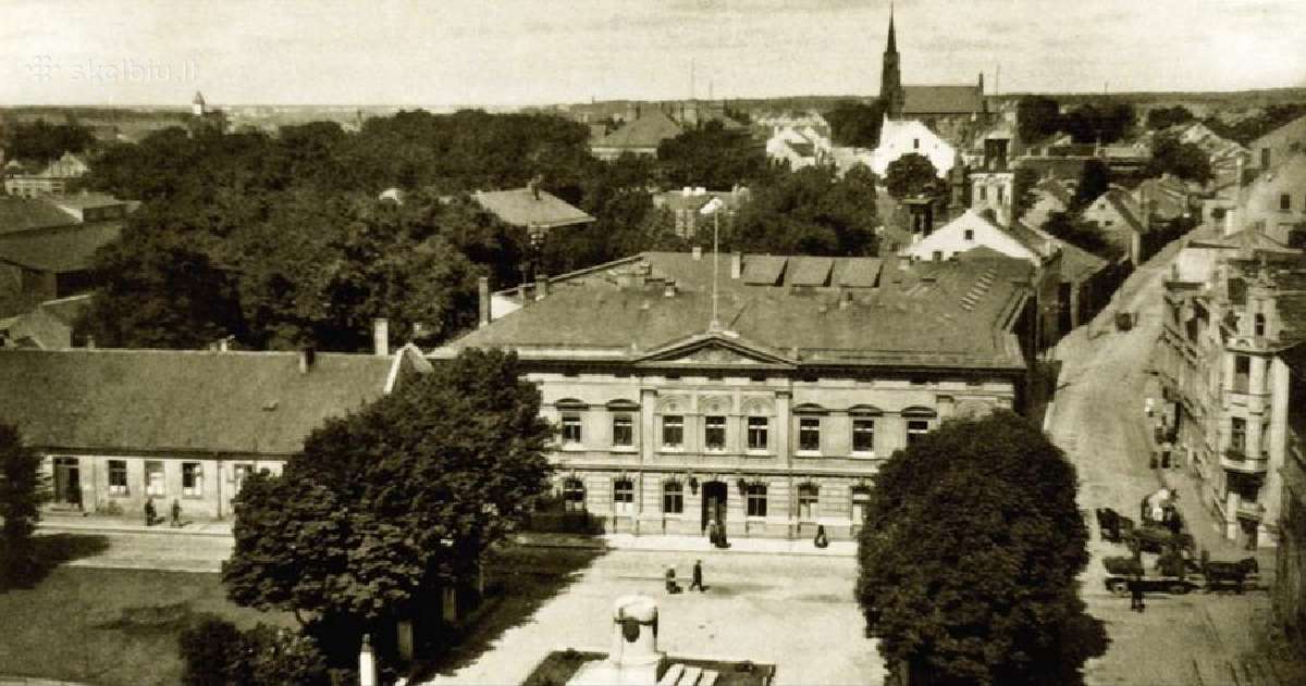 Memel atvirukai 26 vnt - nuotraukos Nr. 26