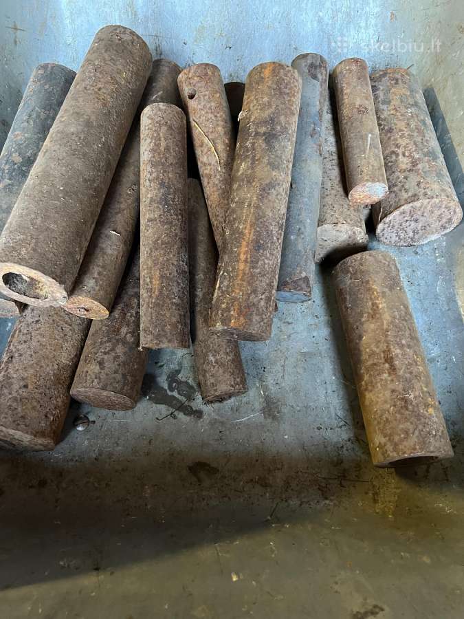 Metalas tekinimui