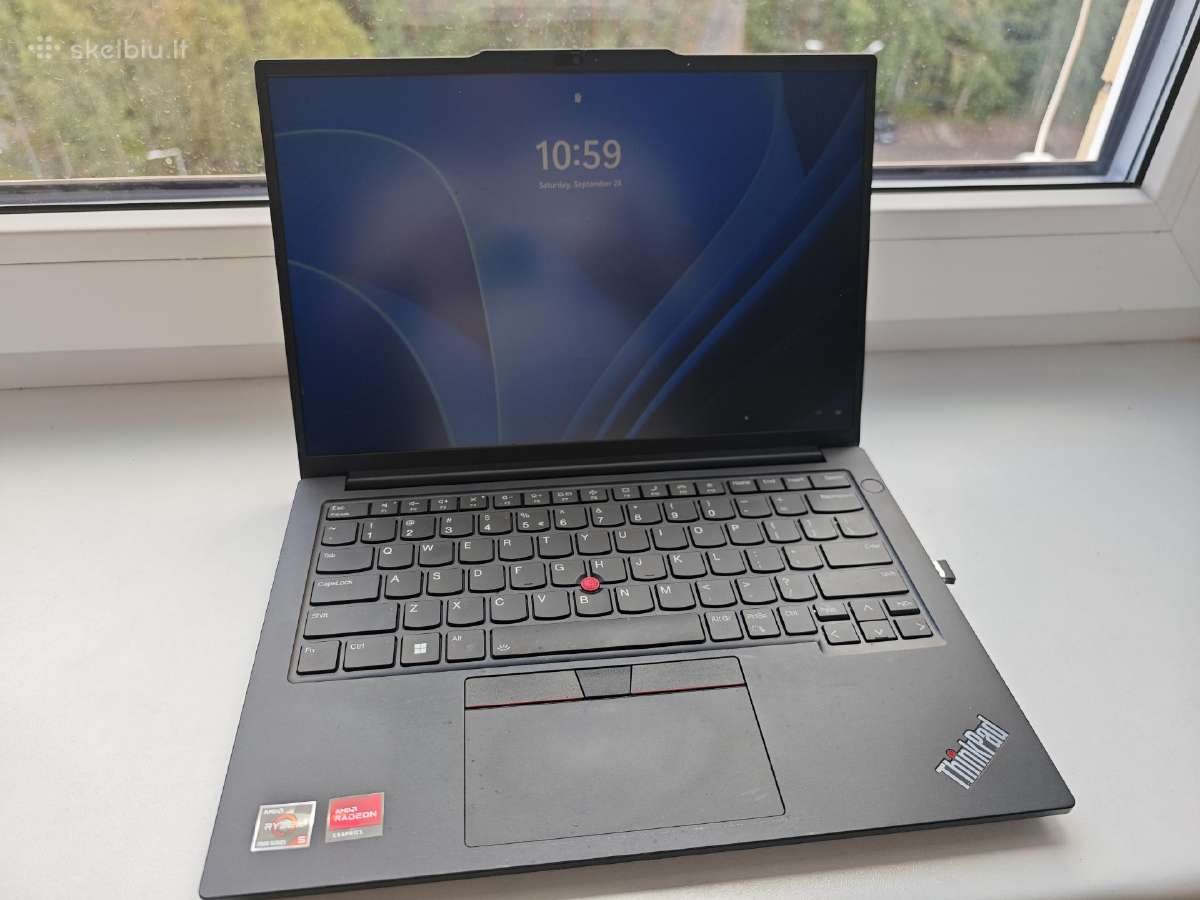 Thinkpad E14 Gen5 - Skelbiu.lt