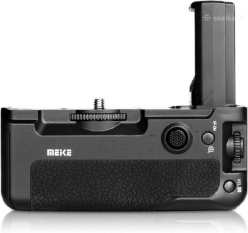 Meike Mk A9 Vertical Battery Grip Sony A9 A7rIII