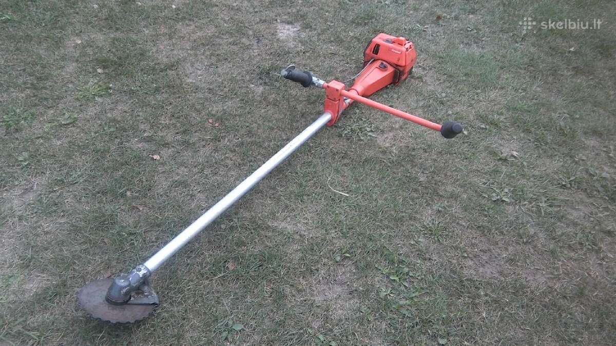 Husqvarna 244rx - nuotraukos Nr. 2