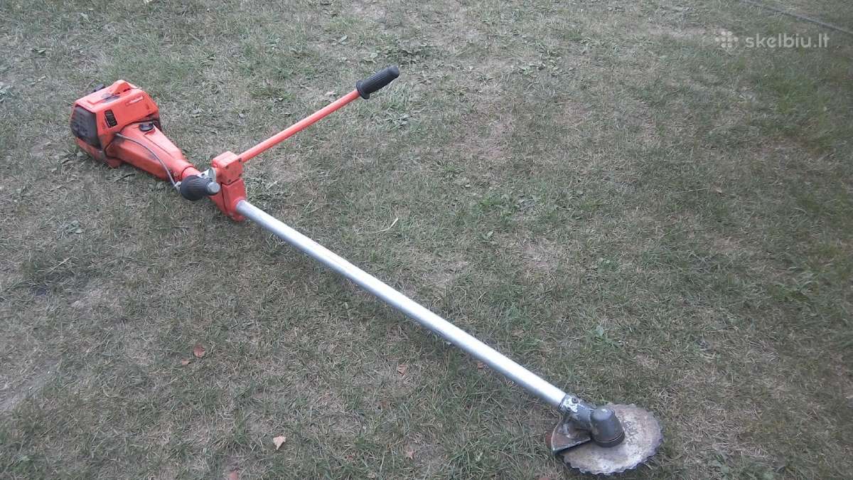 Husqvarna 244rx