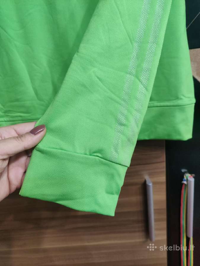 Megztinis plonas salotinis su kapišonu XXL dydžio - nuotraukos Nr. 3