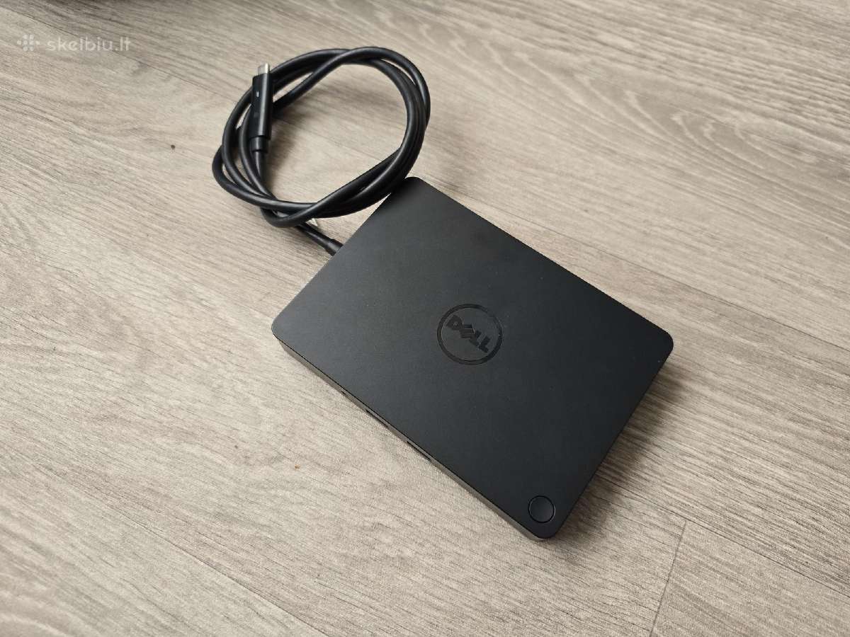 Parduodama keletas docking station stoteliu - nuotraukos Nr. 22